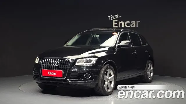 Audi Q5 35 TDI 8R