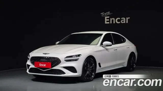 Genesis The New G70 Gasoline 2.0T 4WD