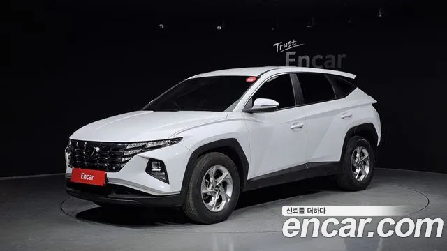 Hyundai Tucson (NX4) Gasoline 1.6 Turbo 2WD