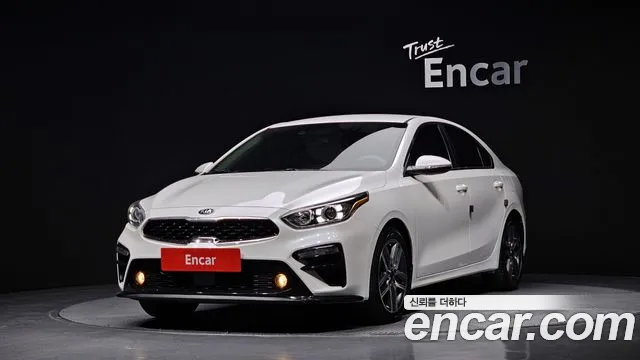 Kia All New K3