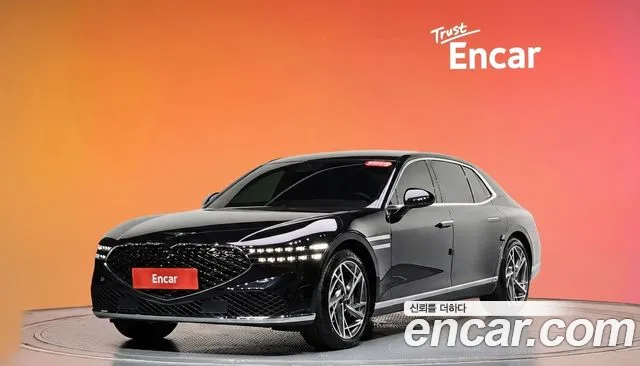 Genesis G90 (RS4) Gasoline 3.5 Turbo AWD
