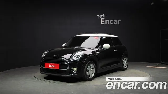 MINI Cooper D Base 3
