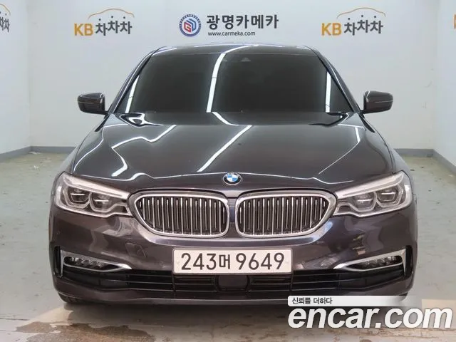 BMW 5 (G30) 520d