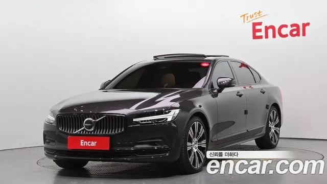 Volvo S90 B6 AWD