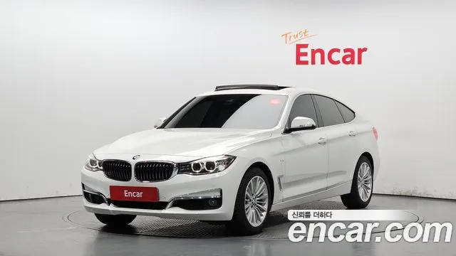 BMW 3 GT (F34) GT 320d