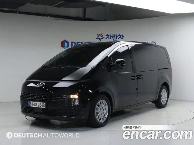 Hyundai Staria 5