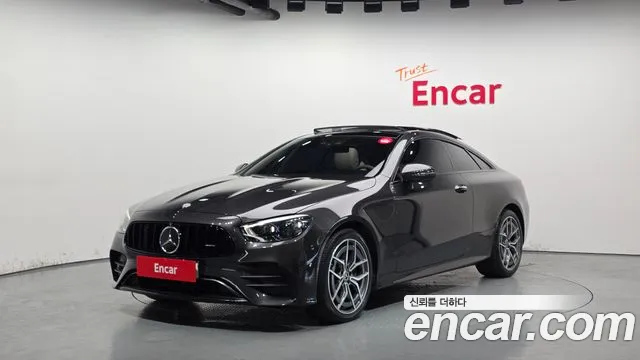 Mercedes-Benz E- W213 E300d 4MATIC