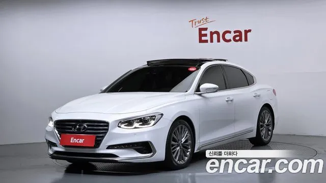 Hyundai Grandeur IG 2.4 Premium