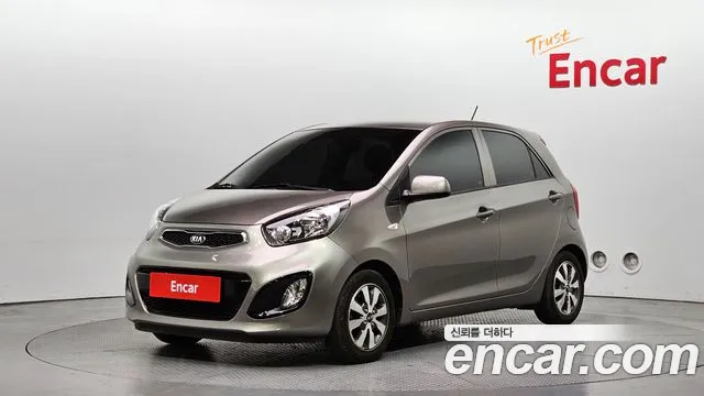 Kia All New