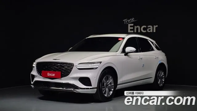 Genesis GV70 2.5T Gasoline AWD