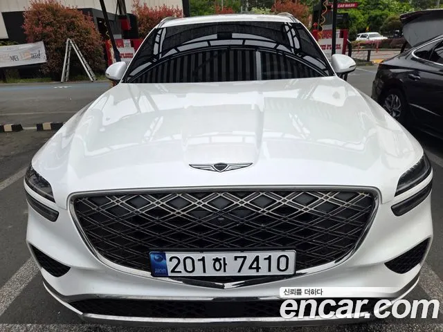 Genesis GV70 2.5T Gasoline 2WD