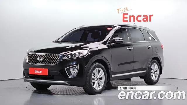 Kia All New Sorento Diesel 2.0 2WD Prestige