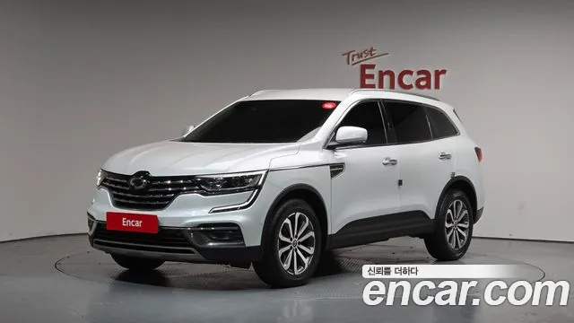 Renault Korea The New QM6 2.0 GDe RE 2WD
