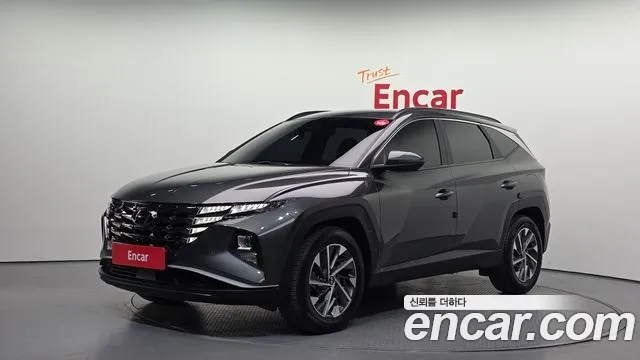 Hyundai Tucson (NX4) Diesel 2.0 2WD Premium