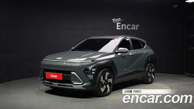 Hyundai Kona (SX2) Gasoline 1.6 Turbo 2WD Inspiration