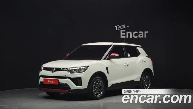 KG Mobility(SsangYong) Tivoli Gasoline 1.5 2WD R-PLUS