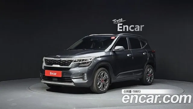 Kia Seltos Gasoline 1.6 Turbo 2WD Noblesse
