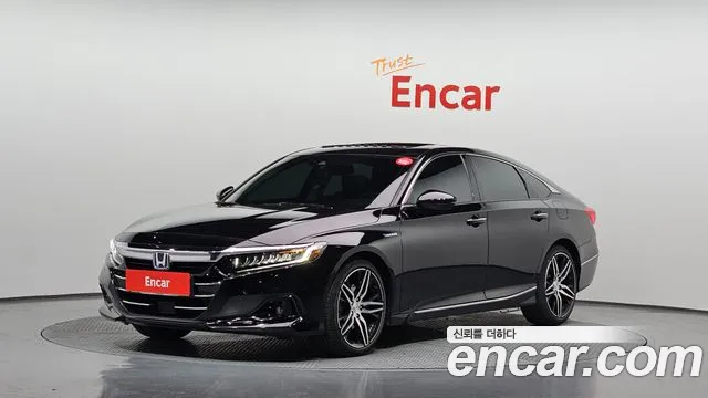 Honda Accord 10 2.0 Hybrid