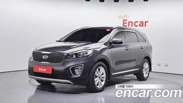 Kia All New Sorento Diesel 2.0 2WD Prestige