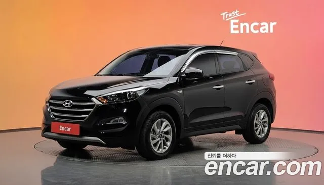 Hyundai All New Tucson Diesel 1.7 2WD