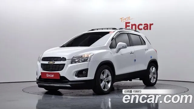 Chevrolet(GM) Trax 1.4 LTZ