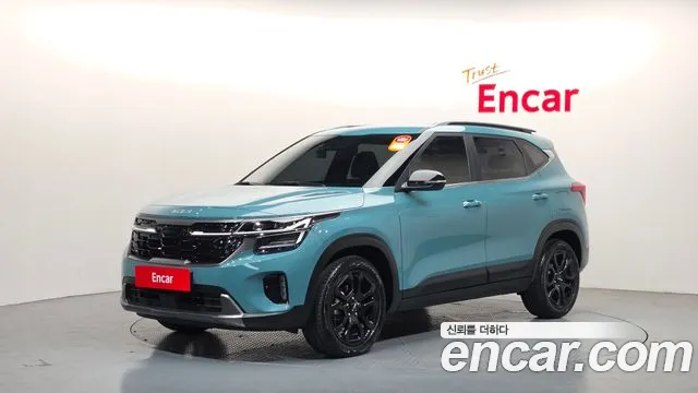 Kia The New Seltos Gasoline 2.0 2WD