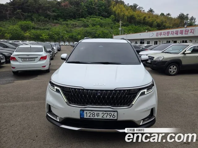 Kia Carnival 4 9 Signature