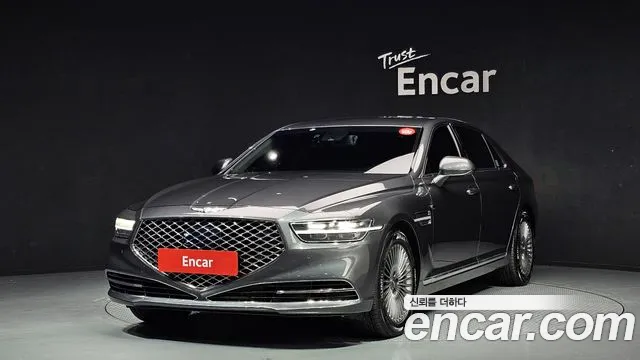 Genesis G90 3.3 T AWD