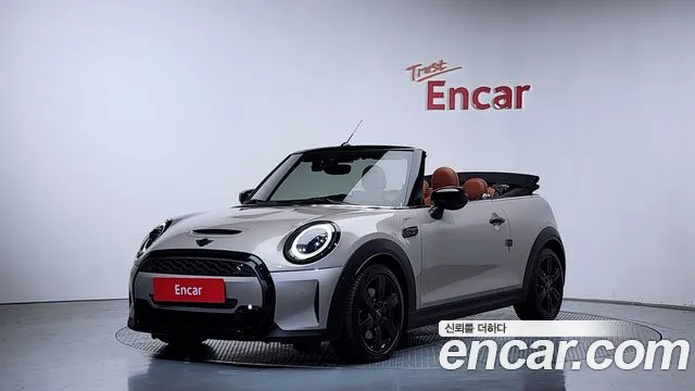 MINI Cooper S 3