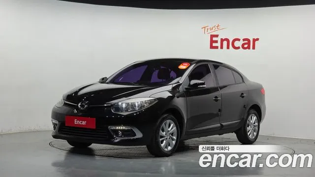 Renault Korea SM3 SE