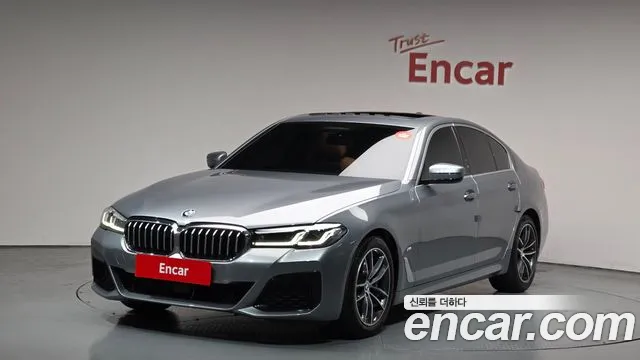 BMW 5 (G30) 520i M