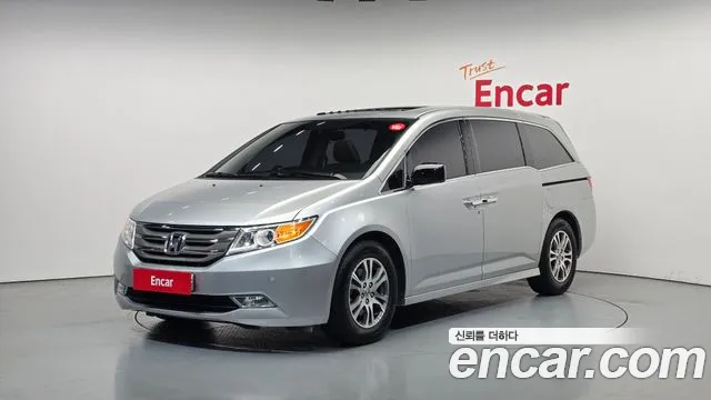 Honda 3.5 4