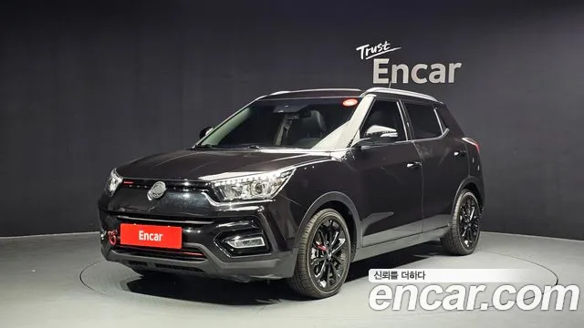 KG Mobility(SsangYong) Tivoli Ⅱ 4WD