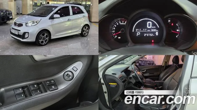 Kia All New