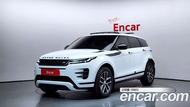 Land Rover Range Rover Evoque 2 P250 SE