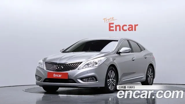 Hyundai Grandeur HG LPG HG300