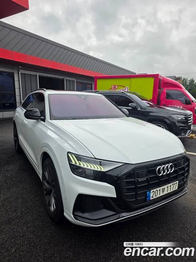 Audi Q8 (4M) 55 TFSI Premium