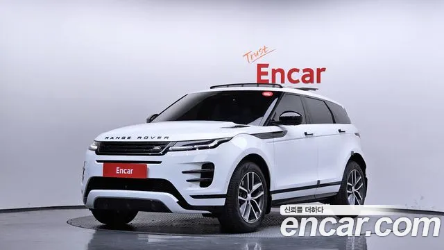 Land Rover Range Rover Evoque 2 P250 SE