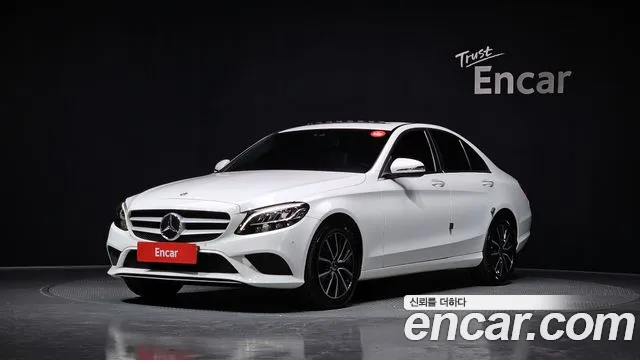 Mercedes-Benz C- W205 C200