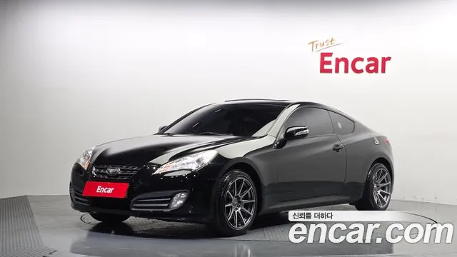 Hyundai Genesis 200 Turbo P