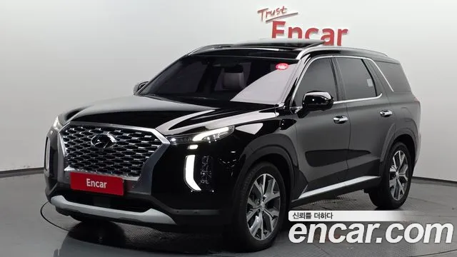 Hyundai Palisade Diesel 2.2 4WD Prestige