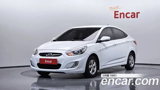 Hyundai 1.4 VVT