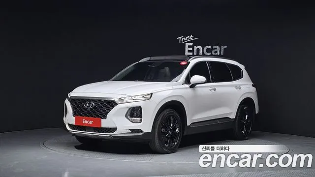 Hyundai Santa Fe TM Diesel 2.0 4WD Prestige