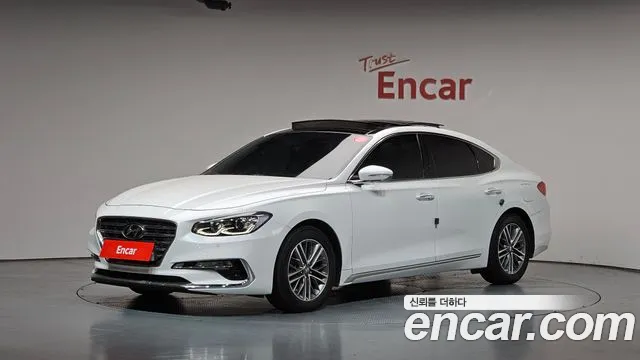Hyundai Grandeur IG 3.0 LPi
