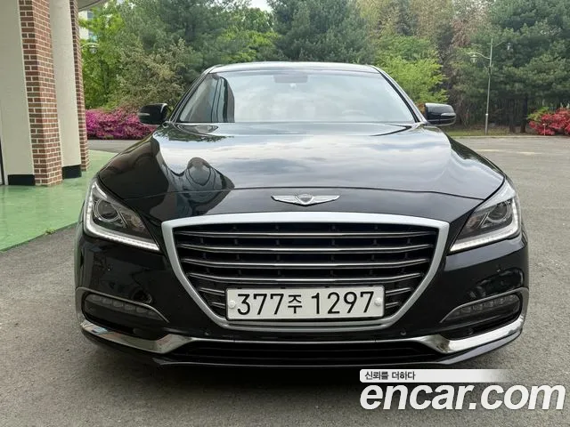Genesis G80 3.3 GDI