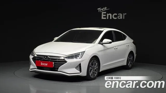 Hyundai The New Avante AD 1.6
