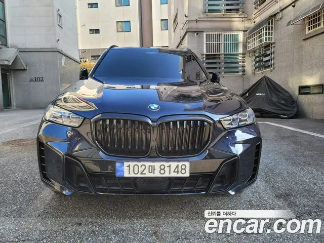 BMW X5 (G05) xDrive 40i M
