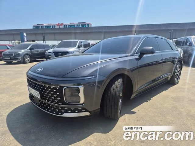 Hyundai Grandeur (GN7) 2.5 Gasoline 2WD Exclusive