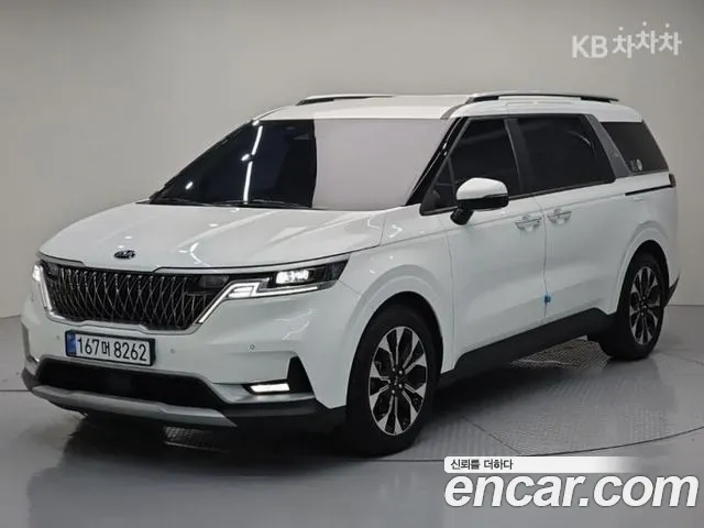 Kia Carnival 4 9 Prestige