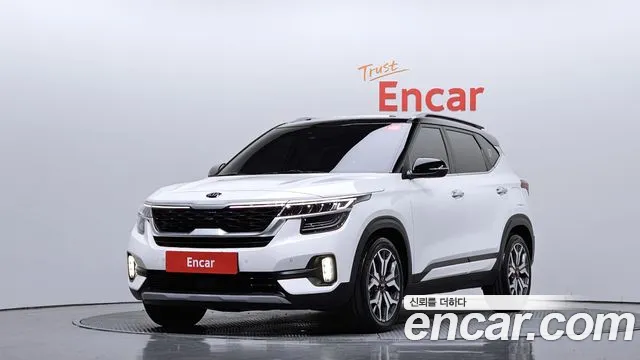 Kia Seltos Gasoline 1.6 Turbo 2WD Noblesse
